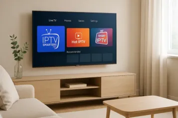 Welke IPTV App voor Samsung TV