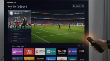 Formuler Z11 Pro IPTV