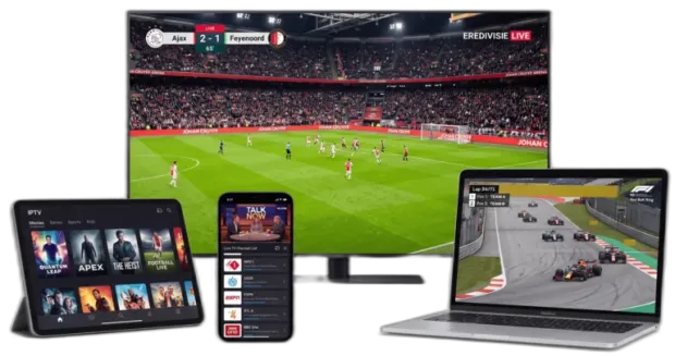 iptv smarters nederland