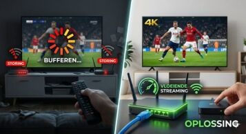 iptv storing oplossen